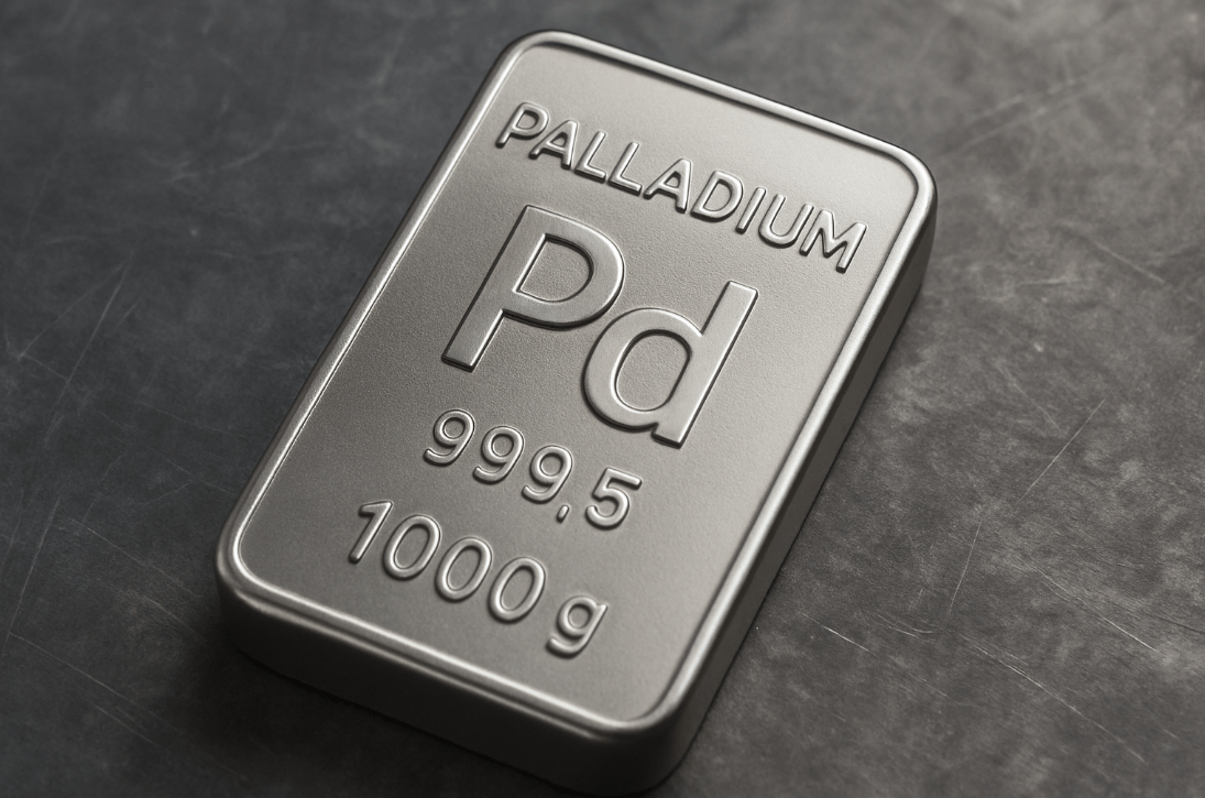 palladium-cena